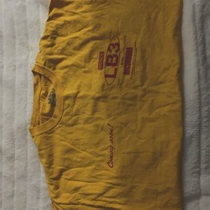 lil yachty music midtown t-shirt